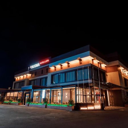 Husma Hotel & Spa タシュケント エクステリア 写真