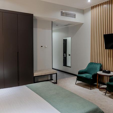 Husma Hotel & Spa タシュケント エクステリア 写真