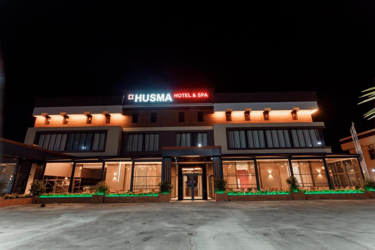 Husma Hotel & Spa タシュケント エクステリア 写真