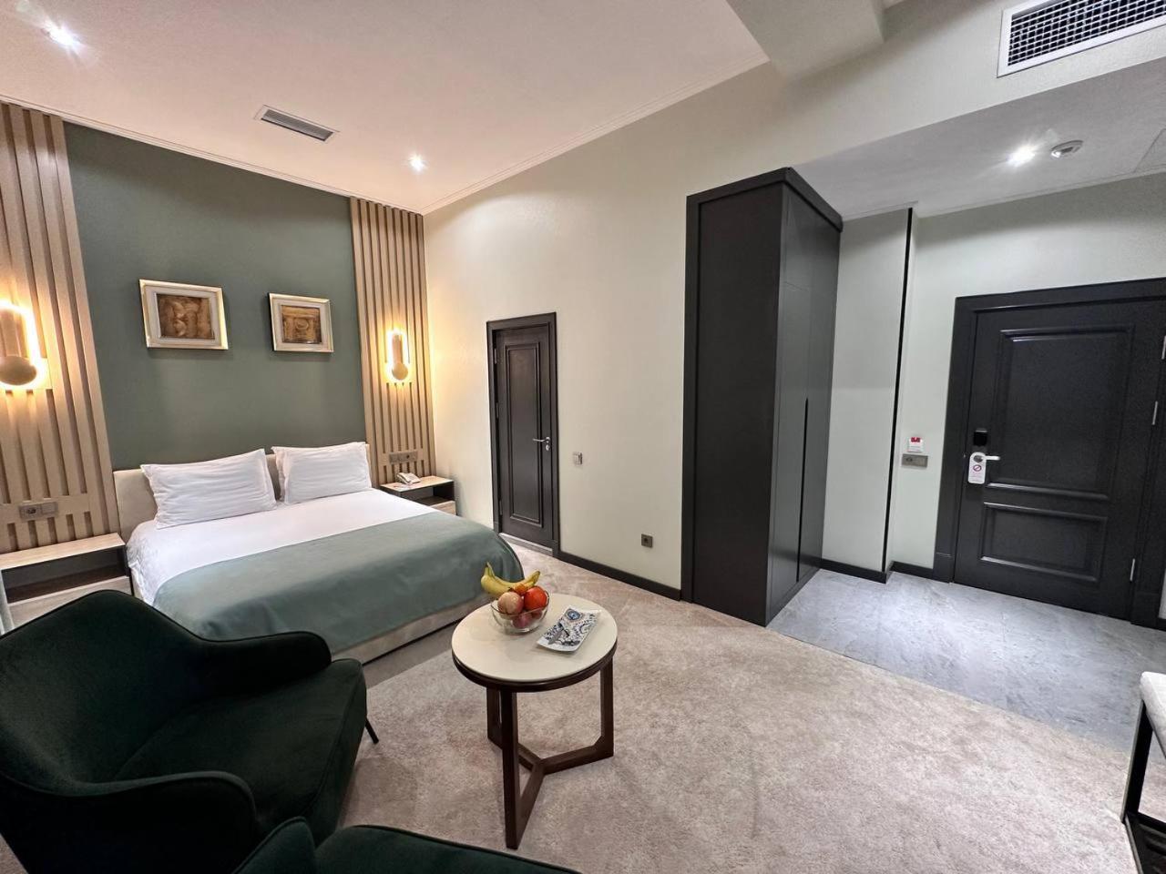 Husma Hotel & Spa タシュケント エクステリア 写真
