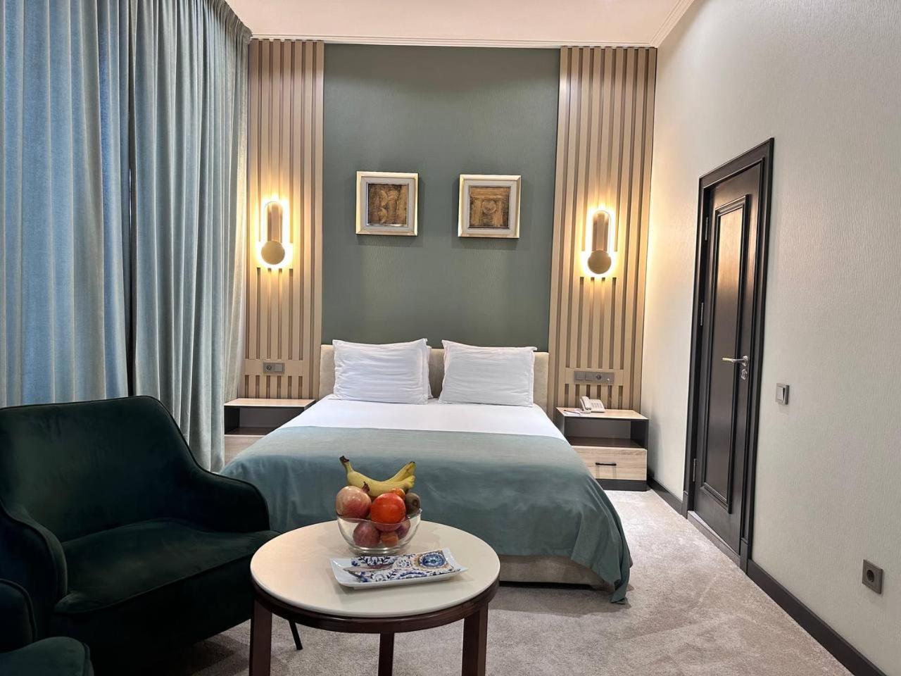 Husma Hotel & Spa タシュケント エクステリア 写真