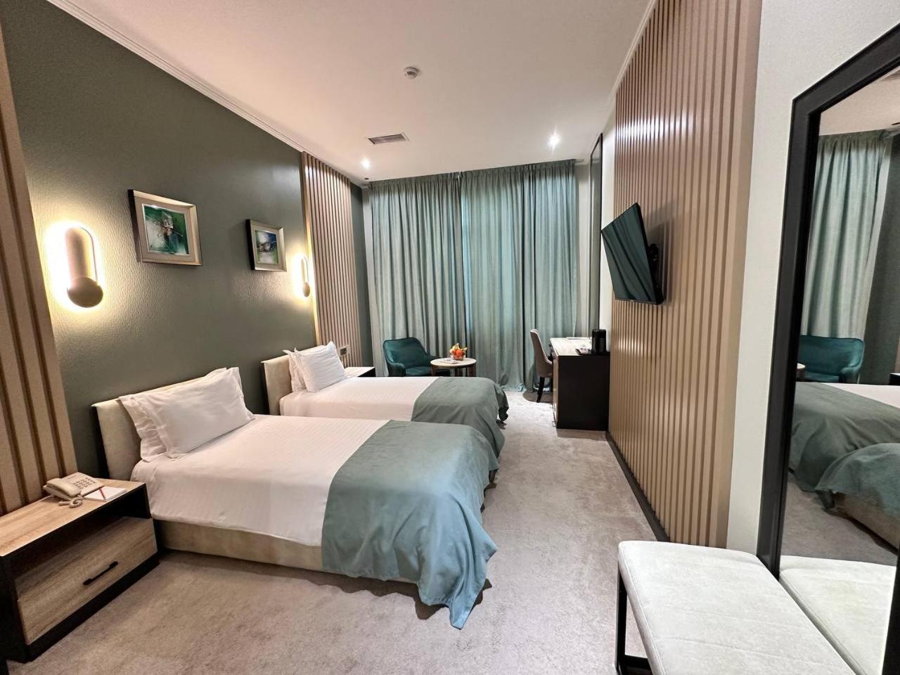 Husma Hotel & Spa タシュケント エクステリア 写真