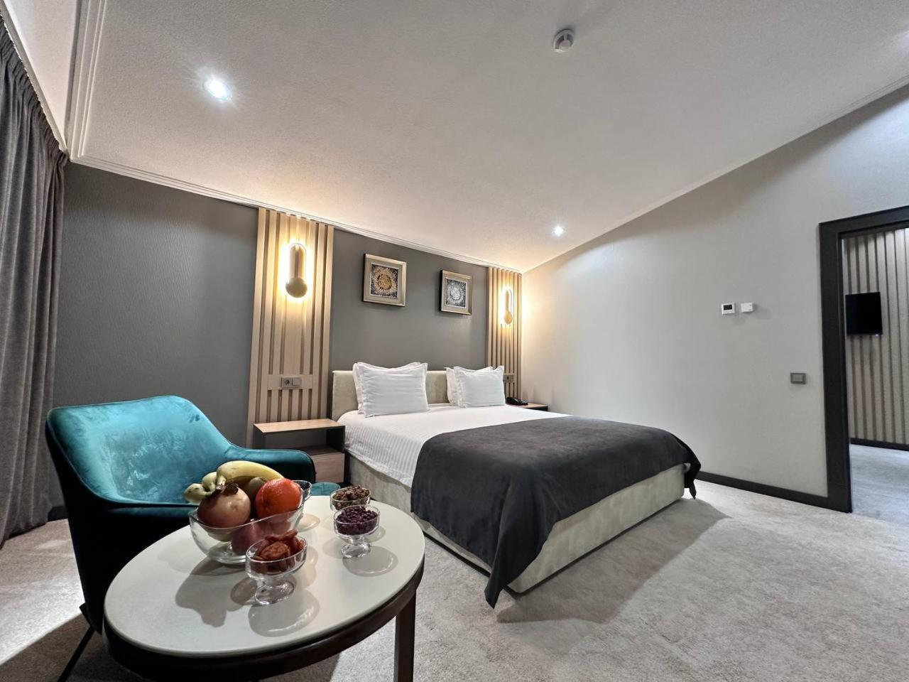 Husma Hotel & Spa タシュケント エクステリア 写真