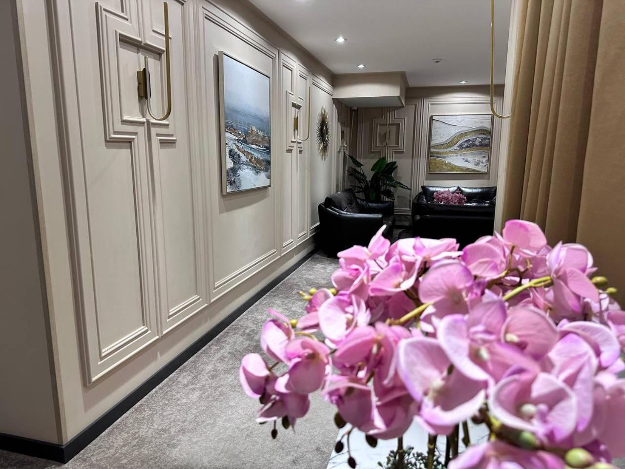 Husma Hotel & Spa タシュケント エクステリア 写真
