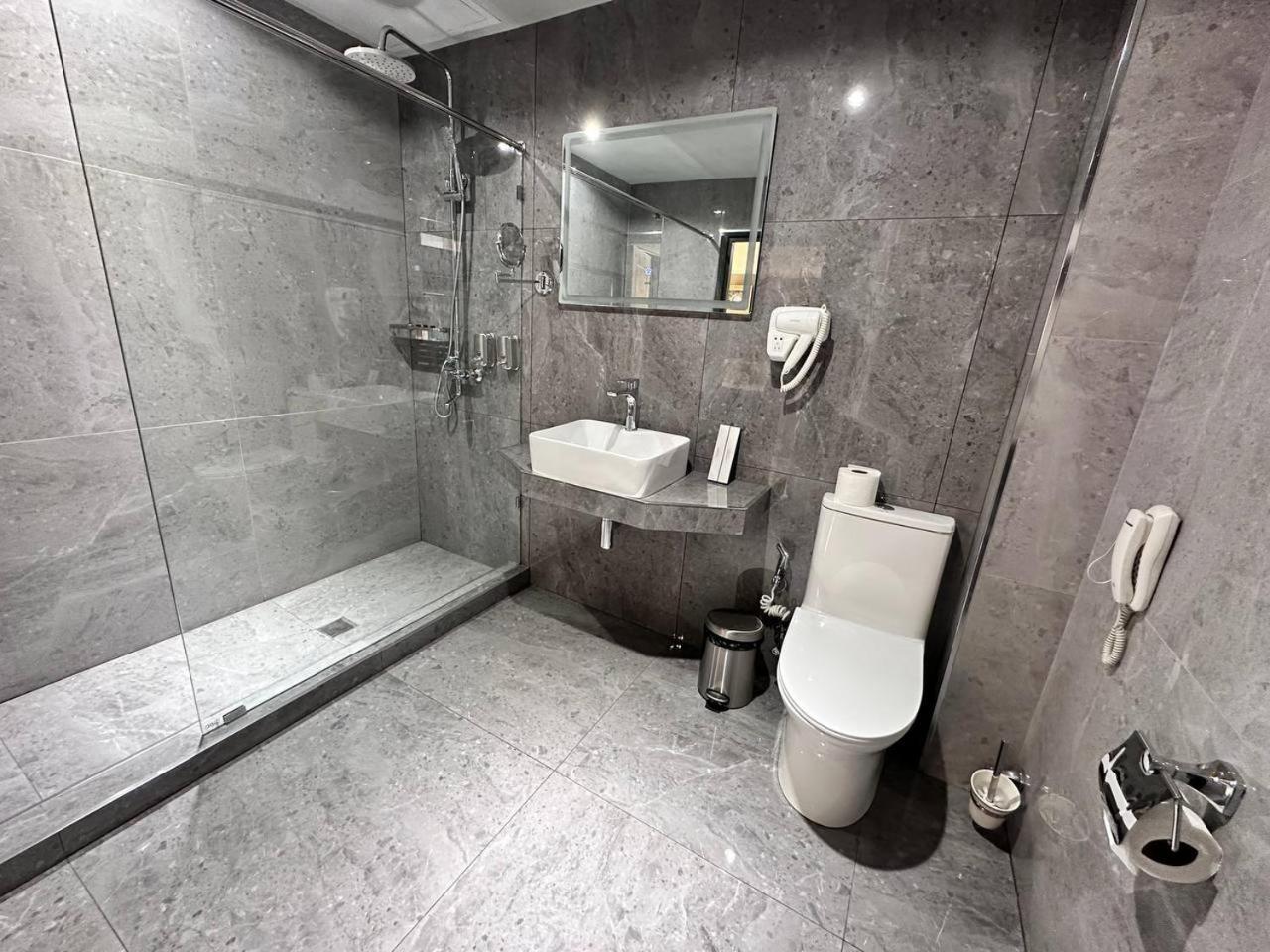 Husma Hotel & Spa タシュケント エクステリア 写真