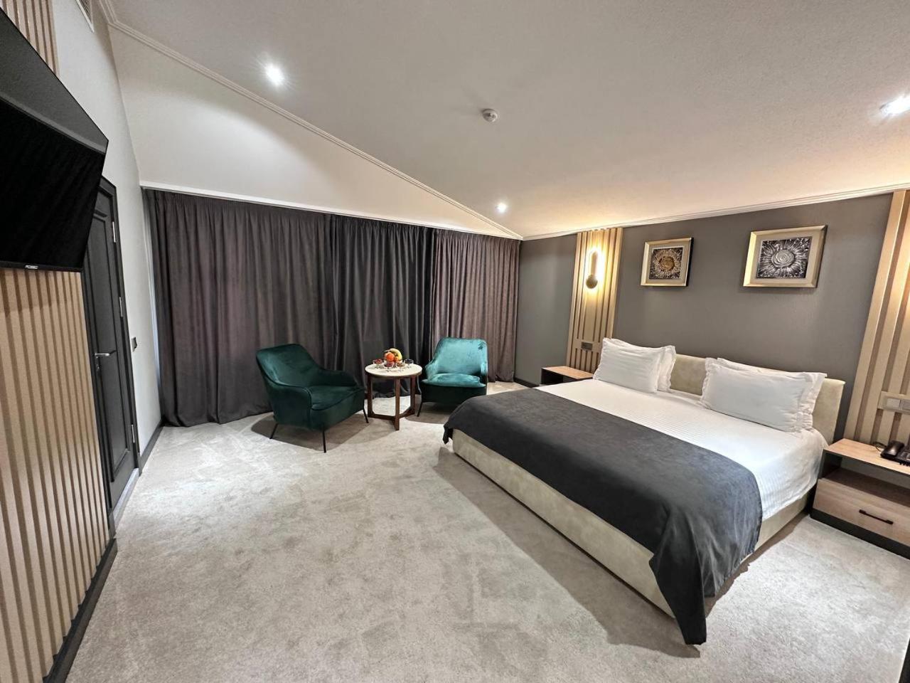 Husma Hotel & Spa タシュケント エクステリア 写真