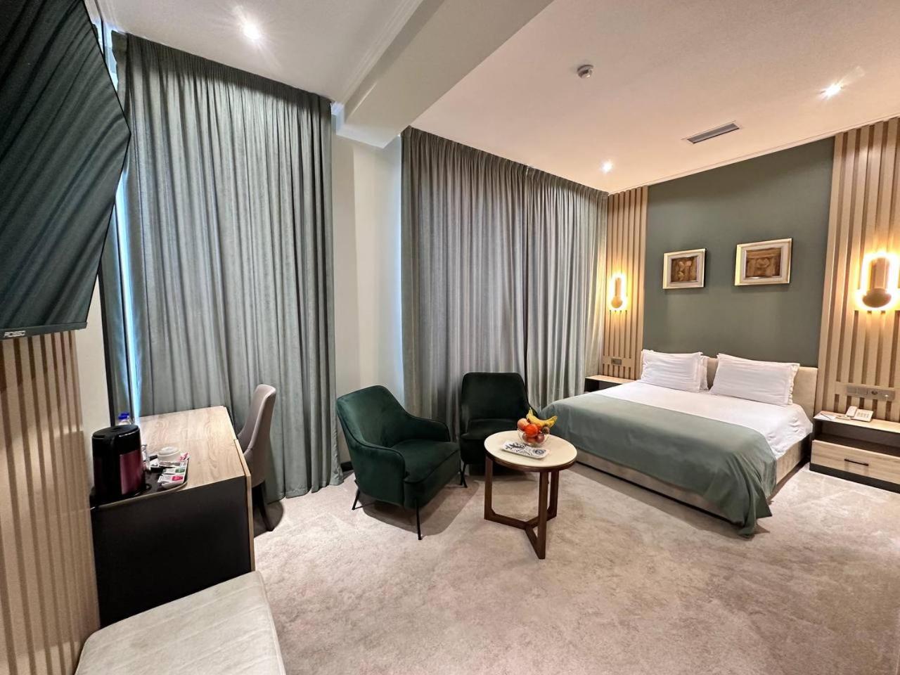 Husma Hotel & Spa タシュケント エクステリア 写真
