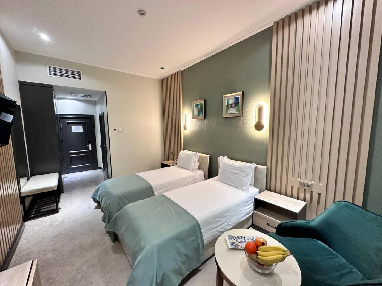 Husma Hotel & Spa タシュケント エクステリア 写真