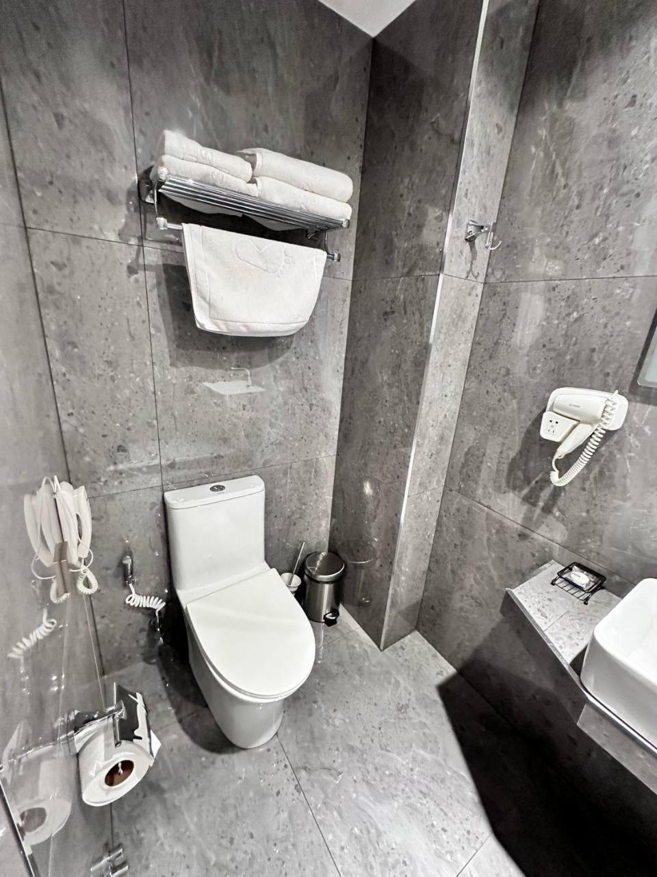 Husma Hotel & Spa タシュケント エクステリア 写真