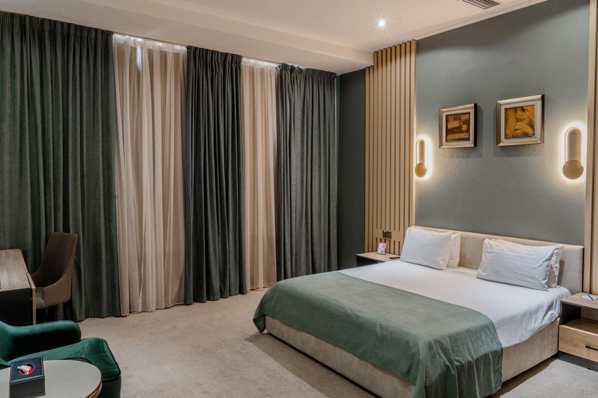 Husma Hotel & Spa タシュケント エクステリア 写真