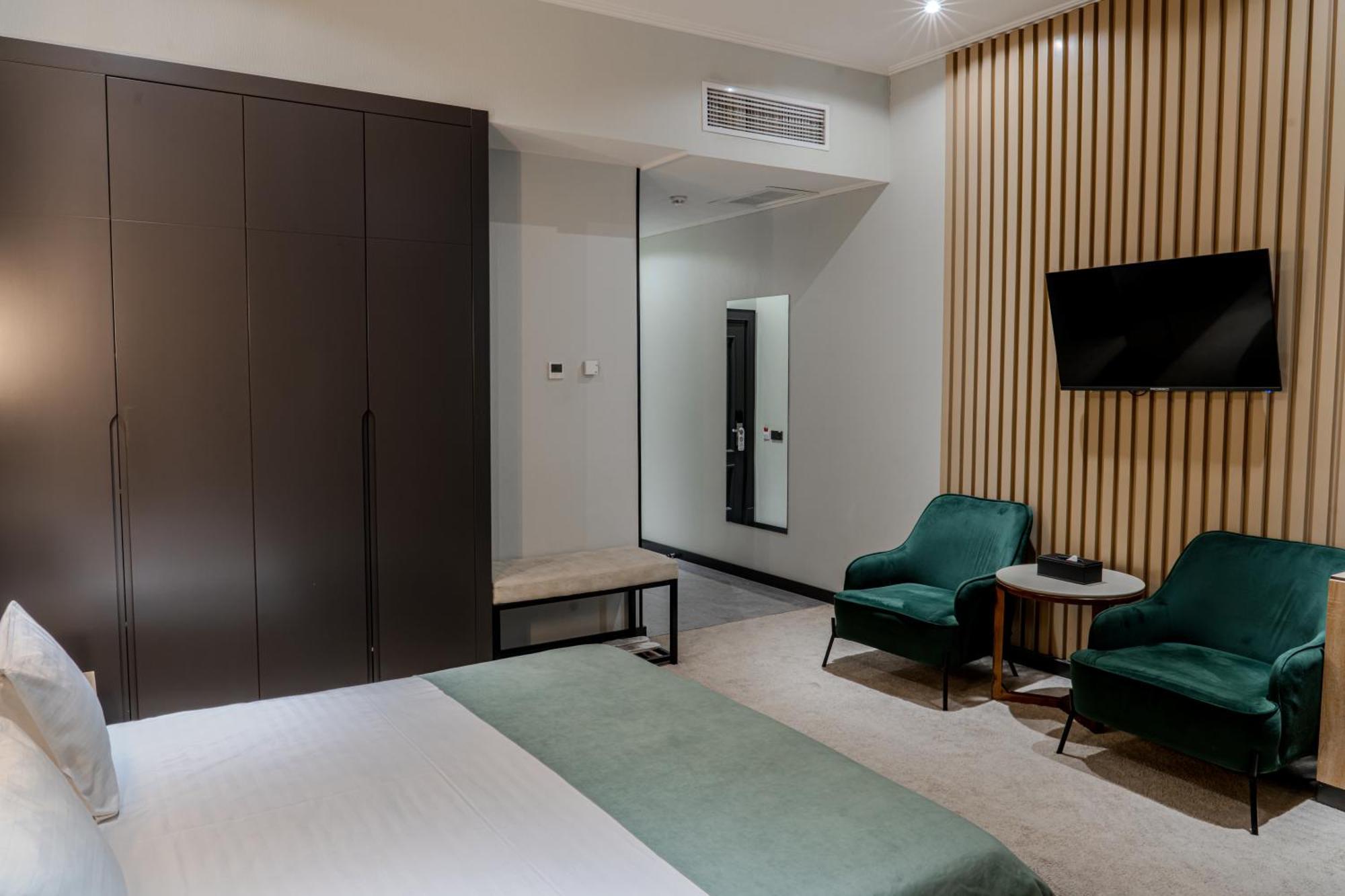 Husma Hotel & Spa タシュケント エクステリア 写真