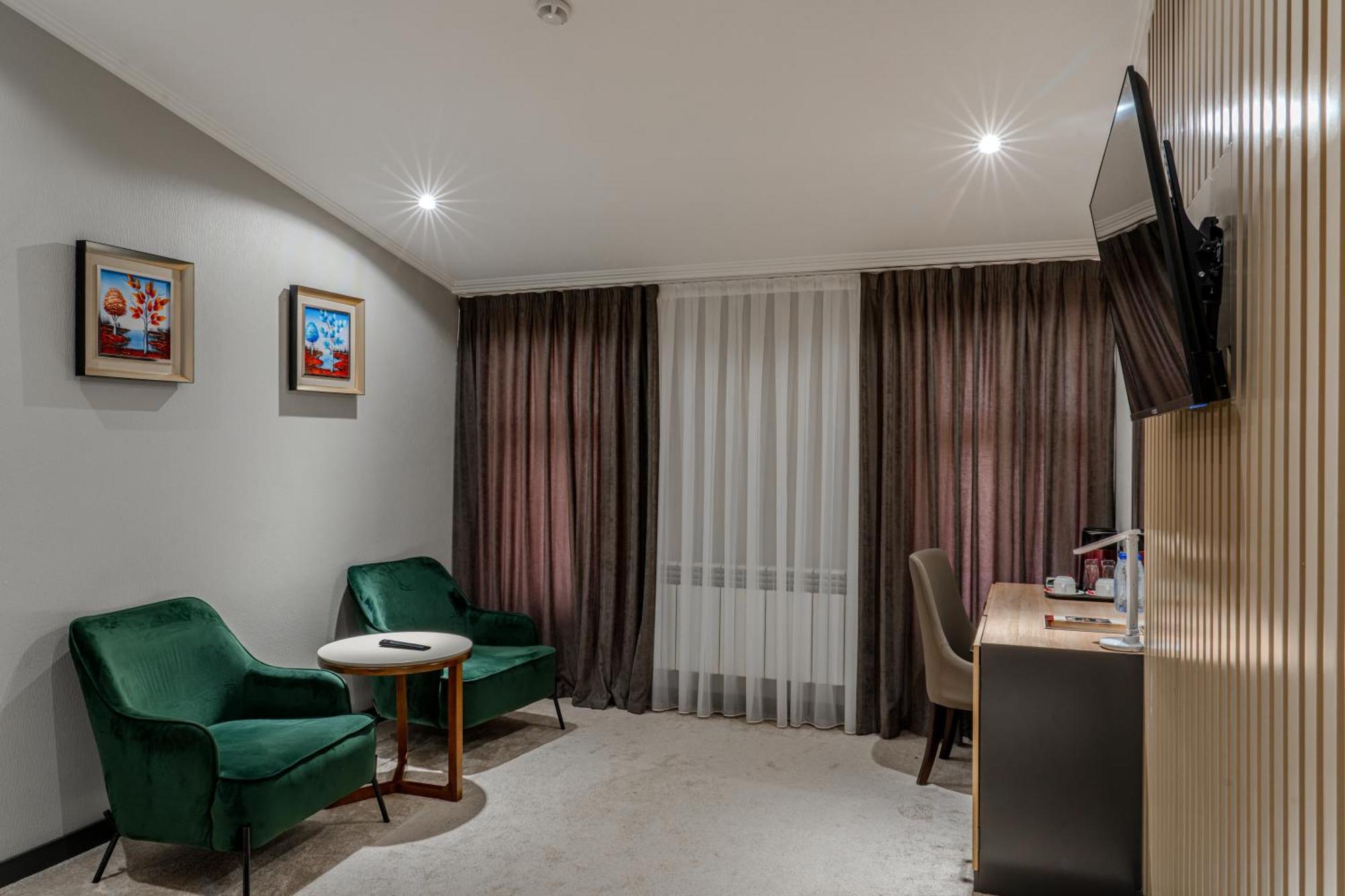 Husma Hotel & Spa タシュケント エクステリア 写真