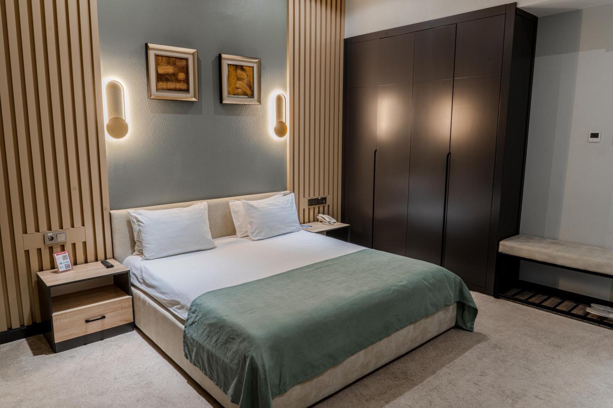 Husma Hotel & Spa タシュケント エクステリア 写真