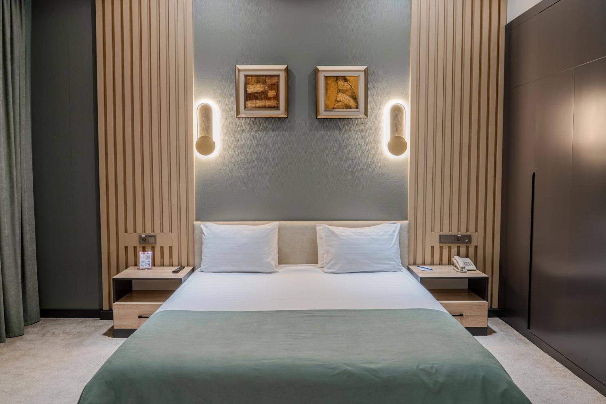 Husma Hotel & Spa タシュケント エクステリア 写真