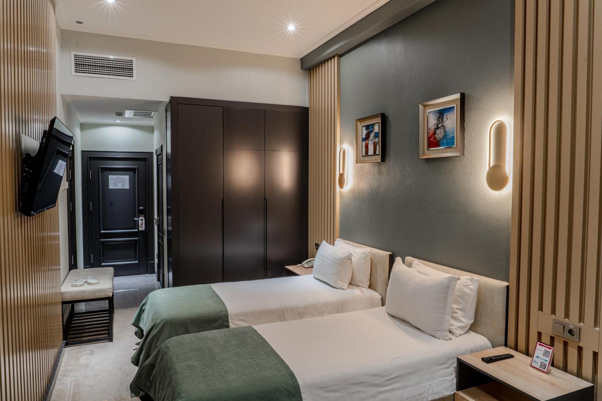 Husma Hotel & Spa タシュケント エクステリア 写真