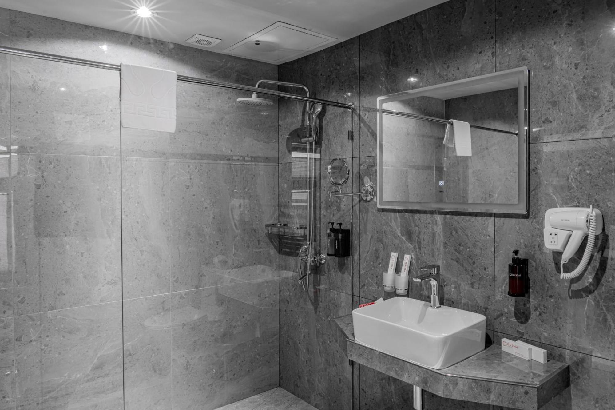 Husma Hotel & Spa タシュケント エクステリア 写真