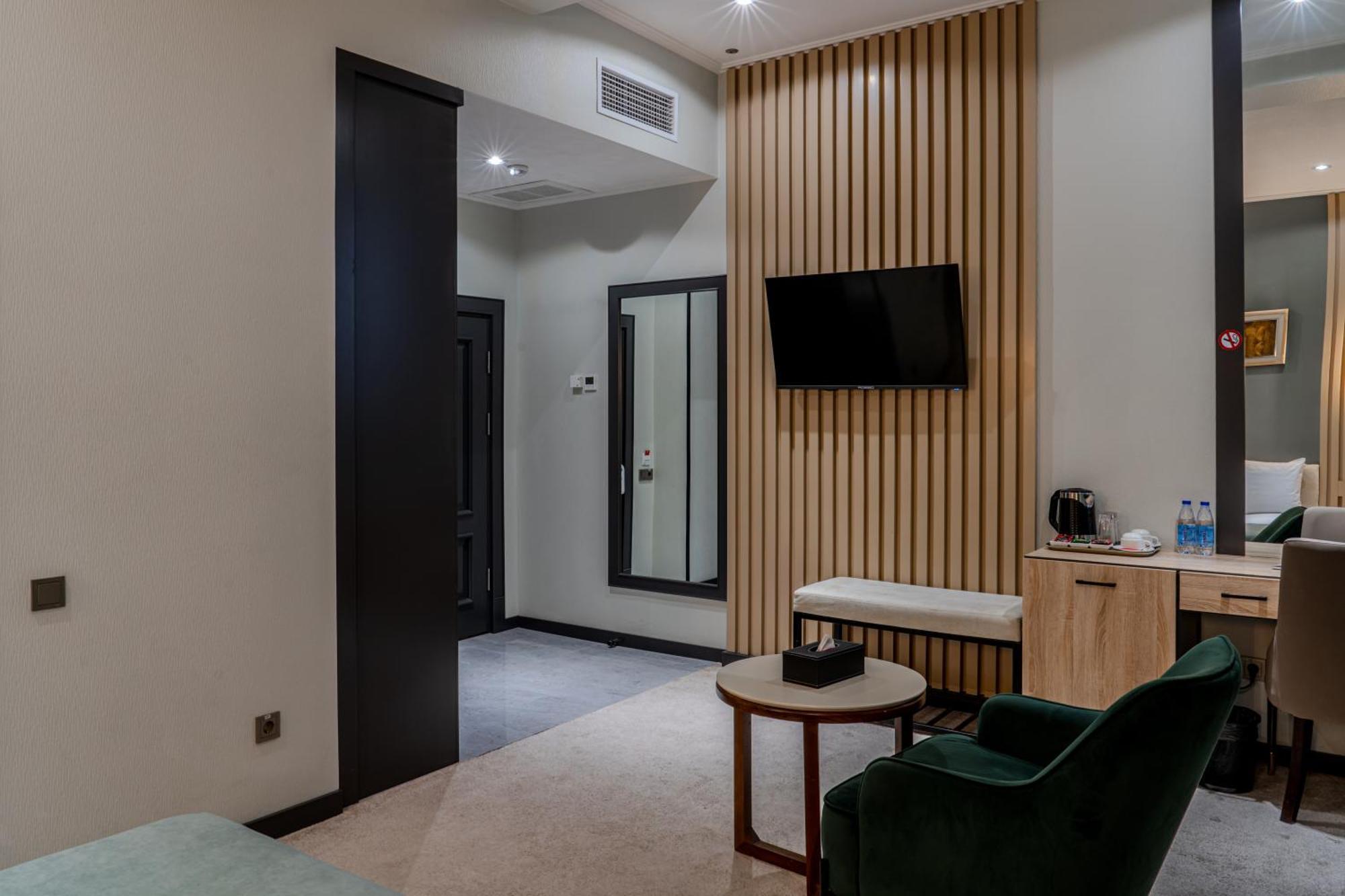 Husma Hotel & Spa タシュケント エクステリア 写真