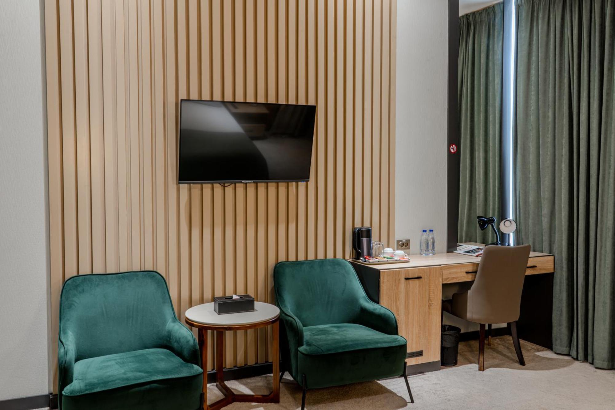 Husma Hotel & Spa タシュケント エクステリア 写真