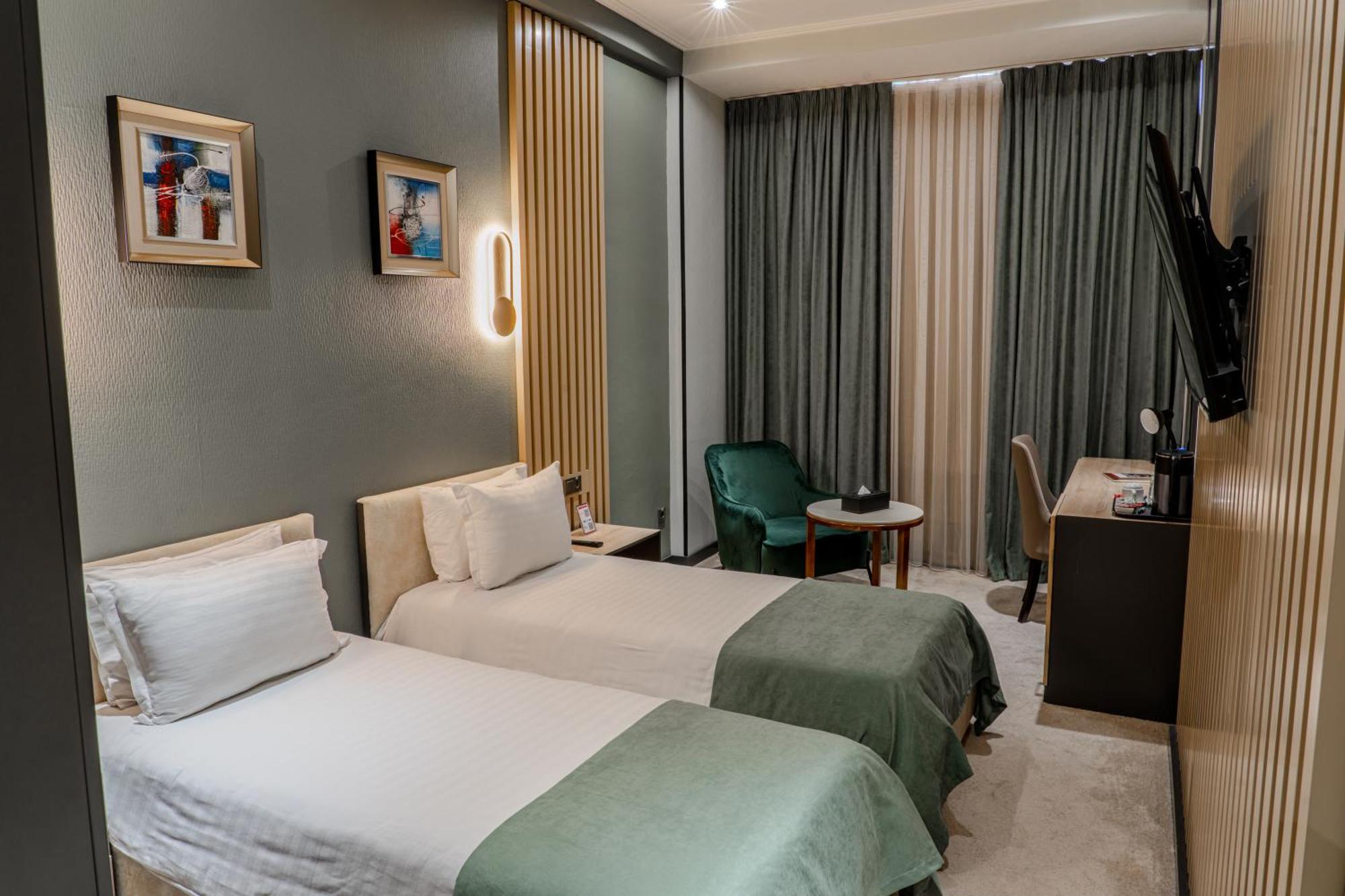 Husma Hotel & Spa タシュケント エクステリア 写真