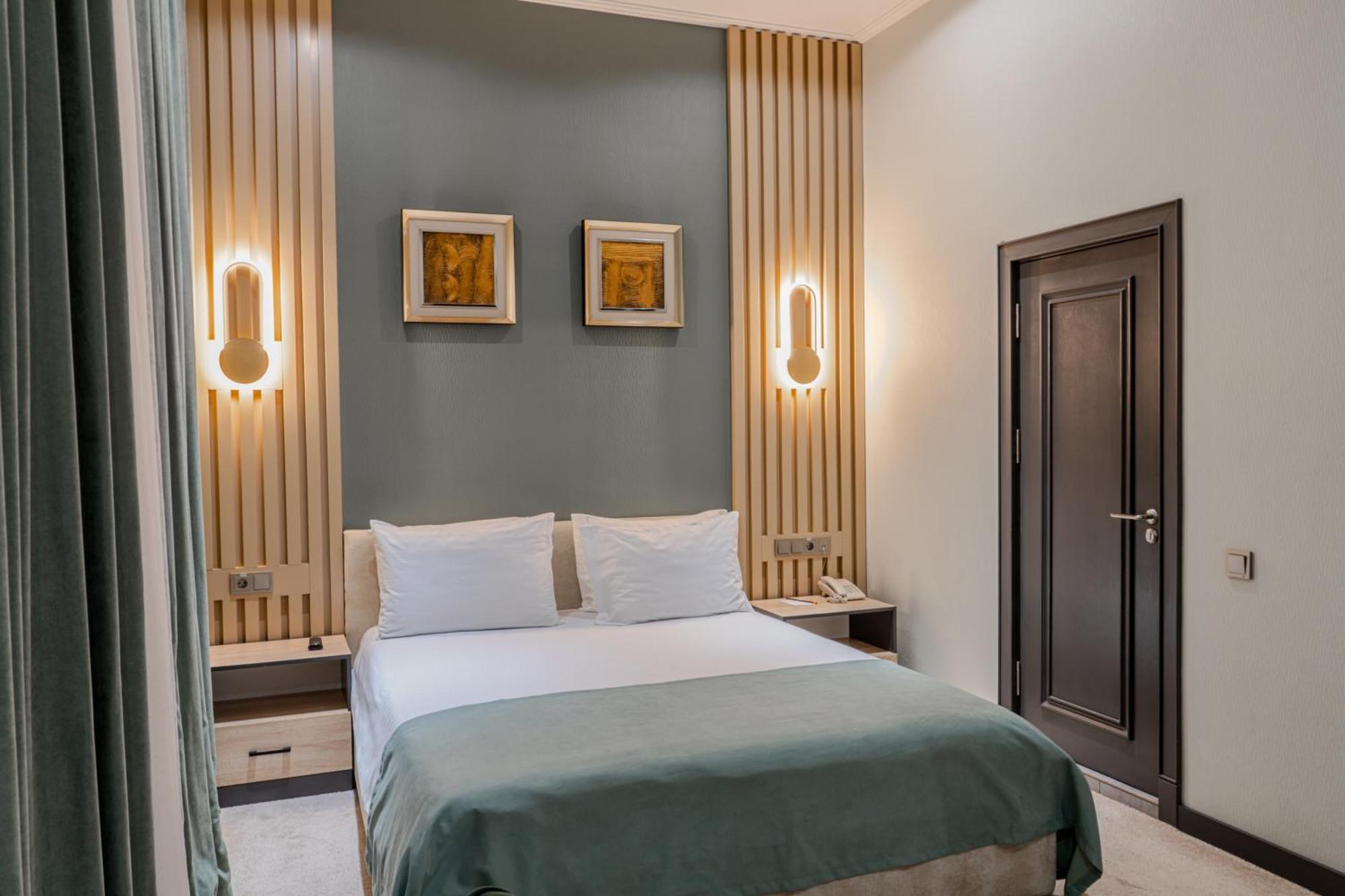 Husma Hotel & Spa タシュケント エクステリア 写真