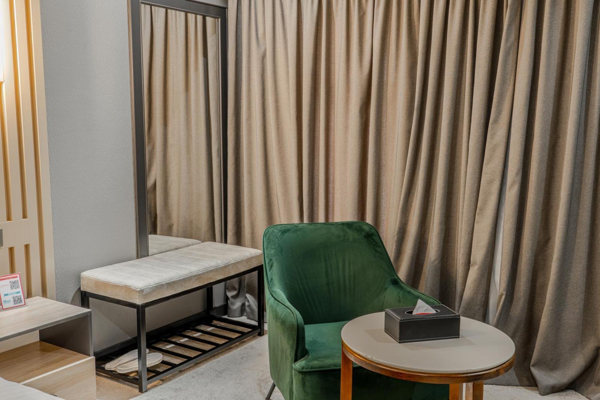 Husma Hotel & Spa タシュケント エクステリア 写真