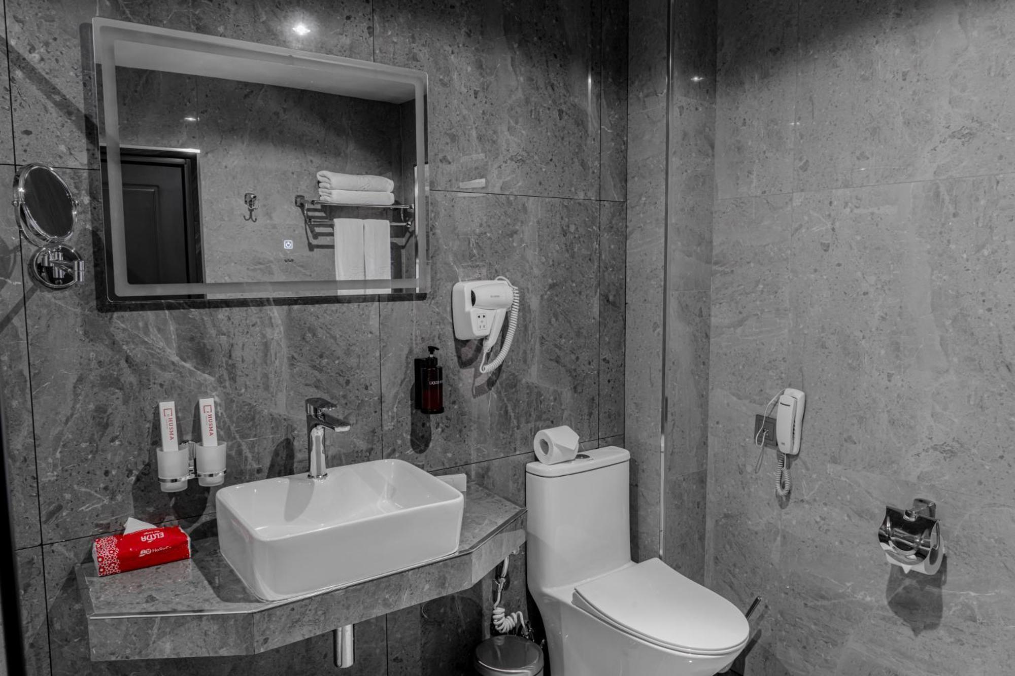 Husma Hotel & Spa タシュケント エクステリア 写真