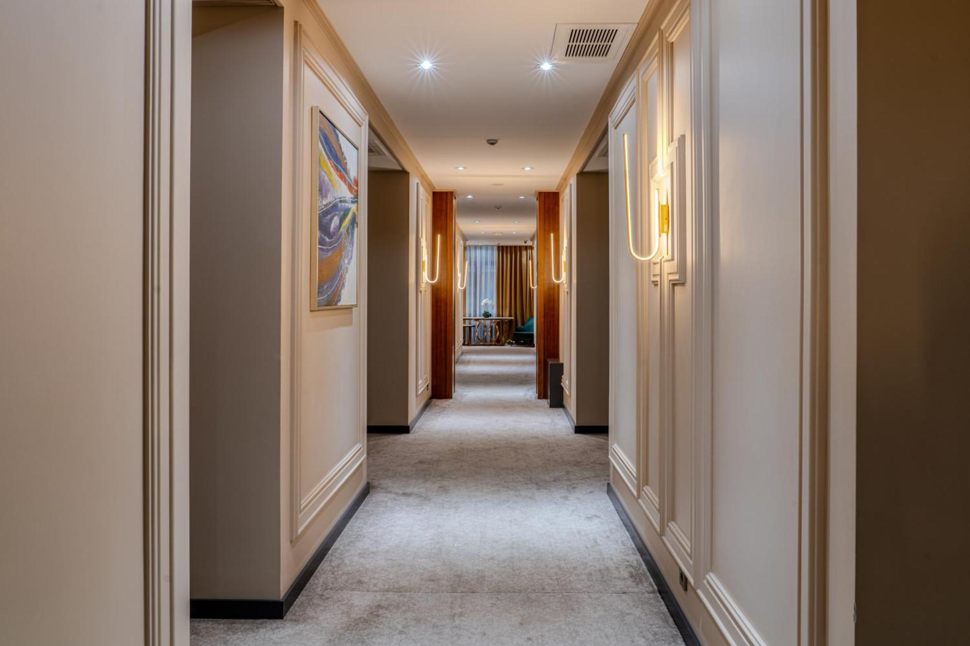 Husma Hotel & Spa タシュケント エクステリア 写真
