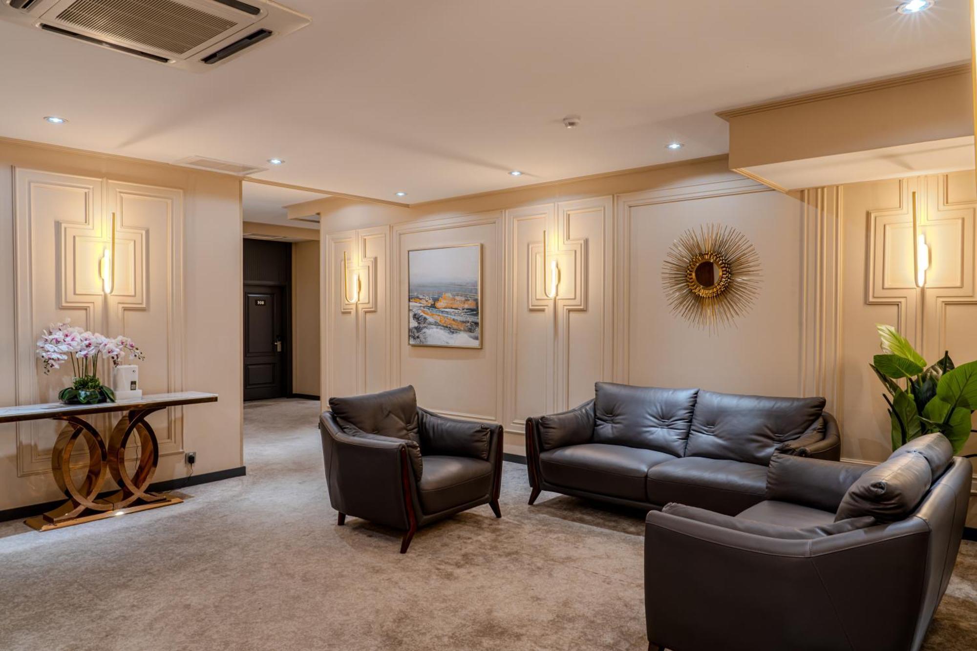 Husma Hotel & Spa タシュケント エクステリア 写真