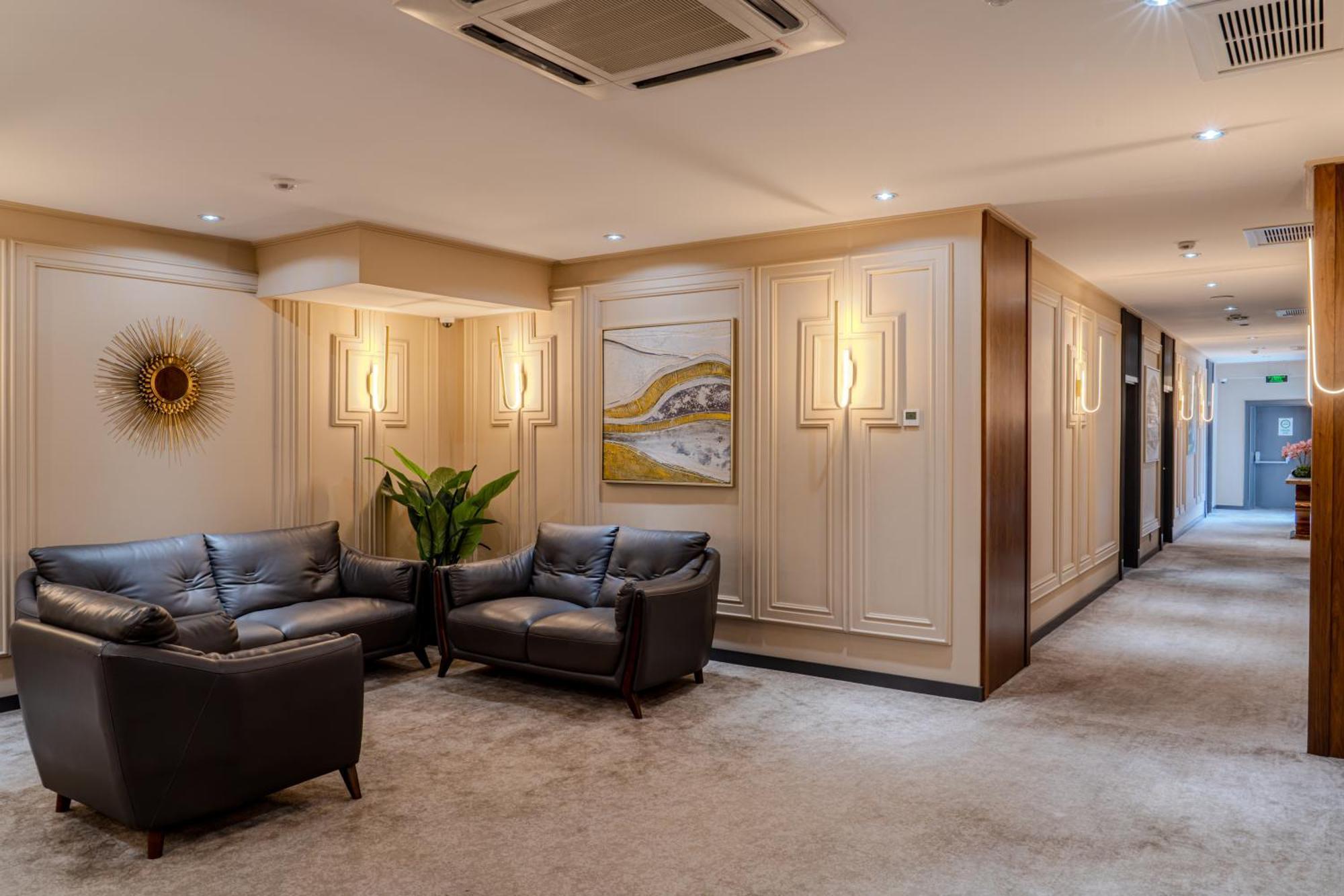 Husma Hotel & Spa タシュケント エクステリア 写真