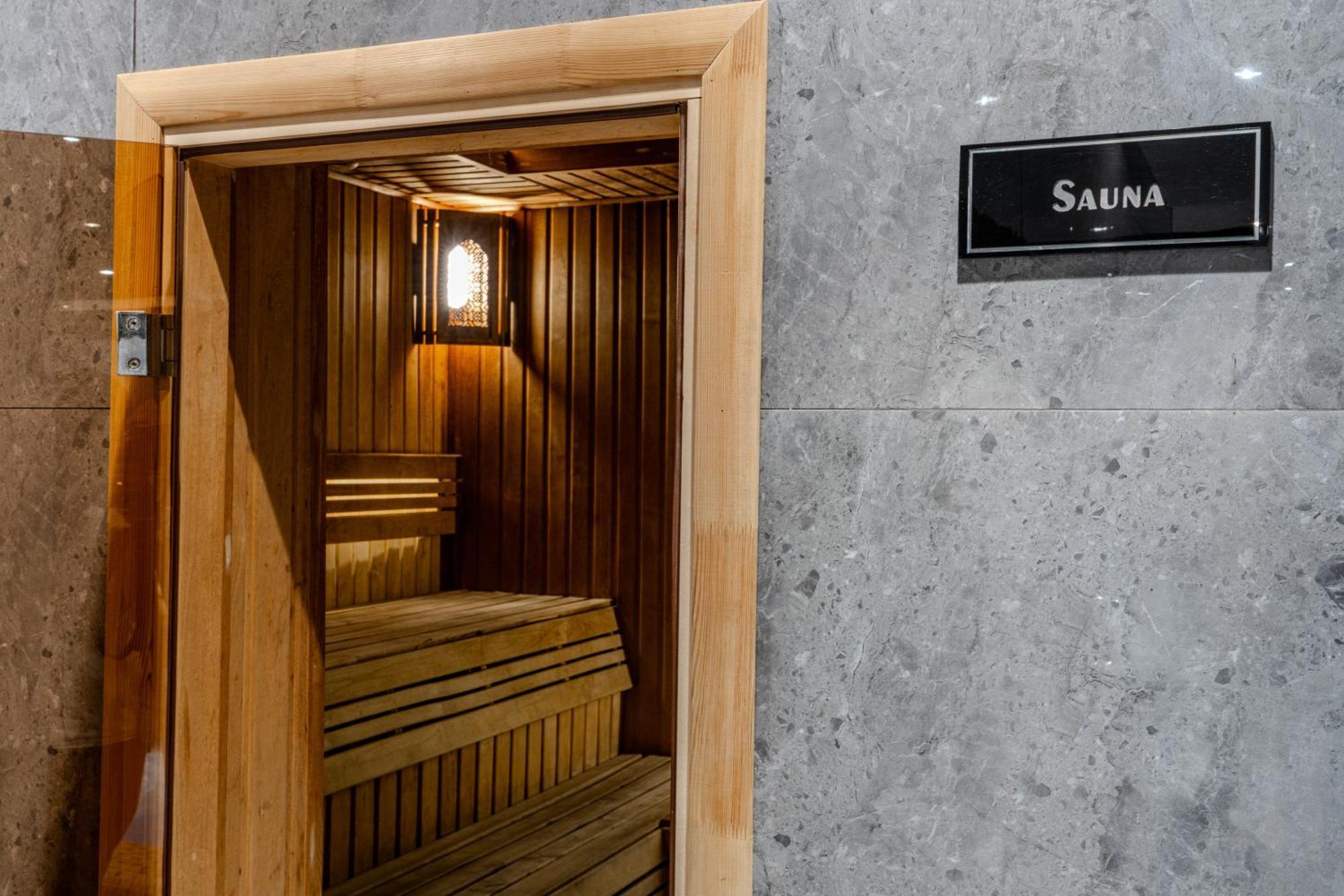 Husma Hotel & Spa タシュケント エクステリア 写真