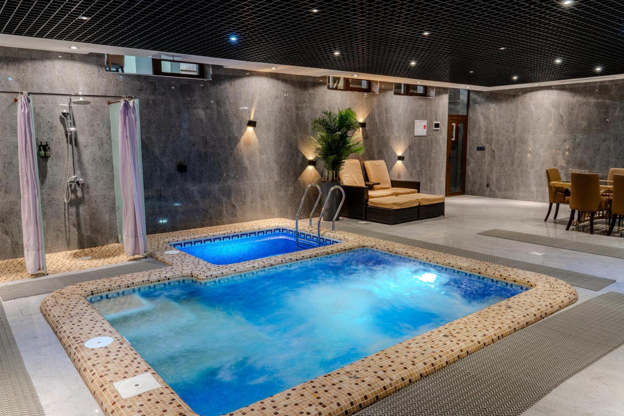 Husma Hotel & Spa タシュケント エクステリア 写真