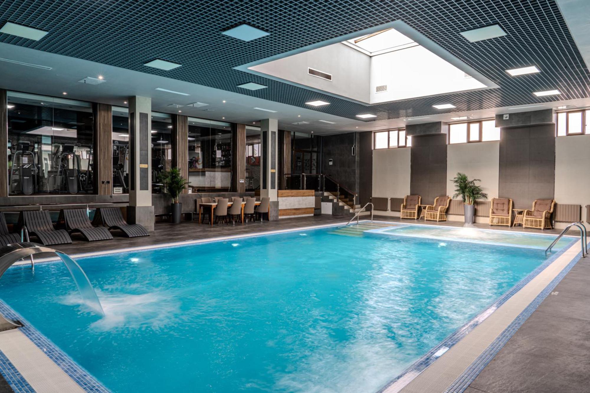 Husma Hotel & Spa タシュケント エクステリア 写真