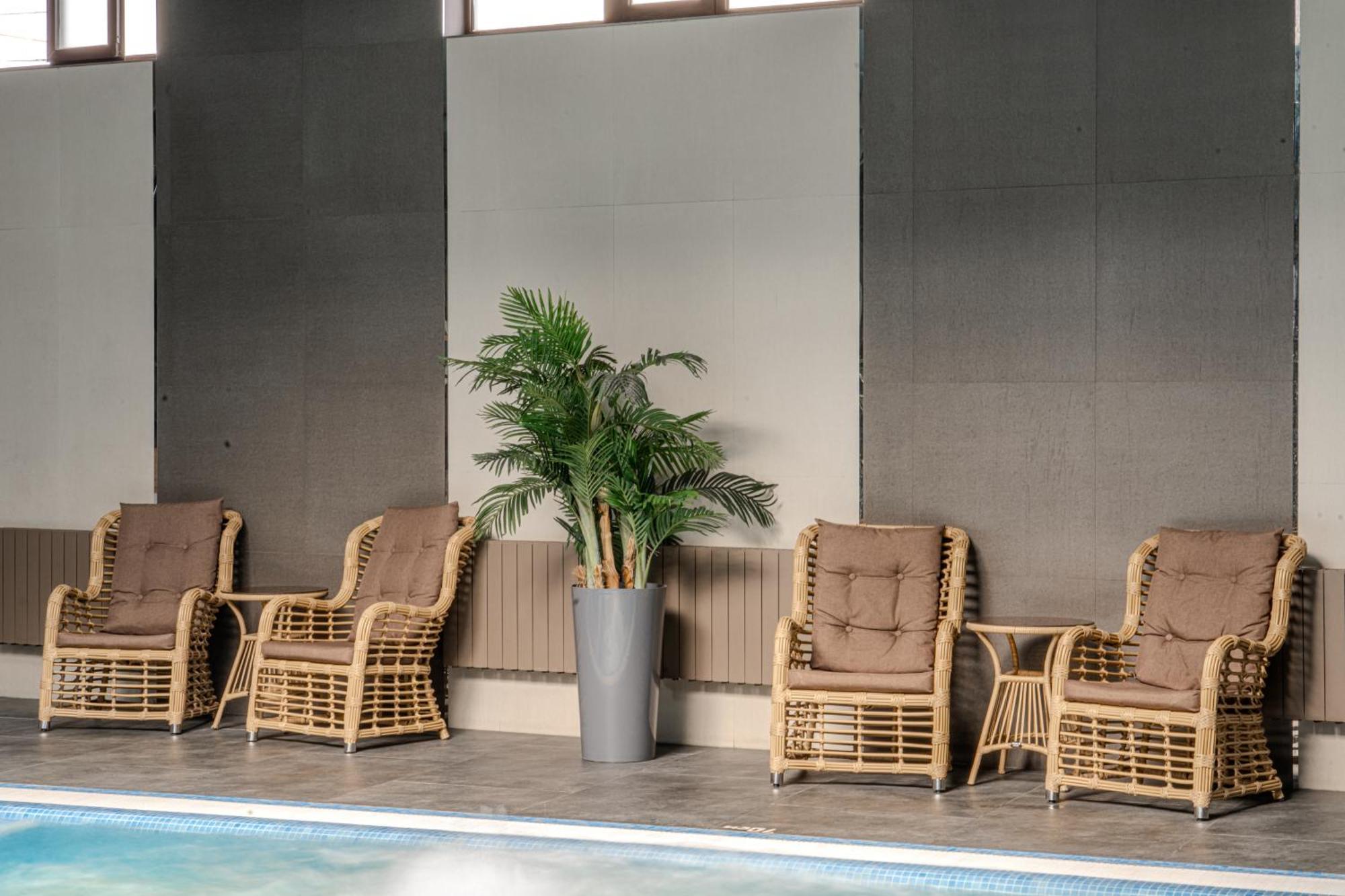 Husma Hotel & Spa タシュケント エクステリア 写真